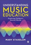 Cover: Understanding Music Education - SAGE Publications Ltd