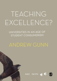 Enlarge image Cover: Teaching Excellence? - SAGE Publications Ltd