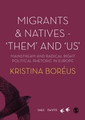 Cover: Migrants and Natives - 'Them' and 'Us' - SAGE Publications Ltd