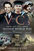Cover: VCs of the Second World War - Pen and Sword Military