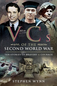 Enlarge image Cover: VCs of the Second World War - Pen and Sword Military