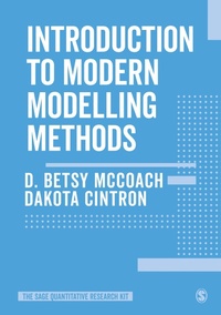 Enlarge image Cover: Introduction to Modern Modelling Methods - SAGE Publications Ltd