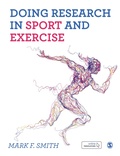 Cover: Doing Research in Sport and Exercise - SAGE Publications Ltd
