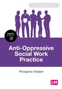 Cover: Anti-Oppressive Social Work Practice - Learning Matters Ltd