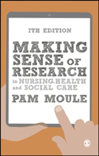 Abbildung von: Making Sense of Research in Nursing, Health and Social Care - SAGE Publications Ltd