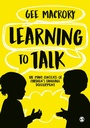 Cover: Learning to Talk - SAGE Publications Ltd