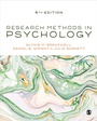 Cover: Research Methods in Psychology - SAGE Publications Ltd