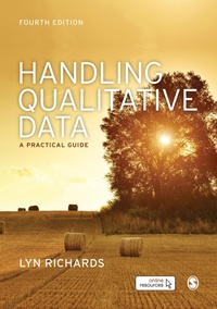 Enlarge image Cover: Handling Qualitative Data - SAGE Publications Ltd
