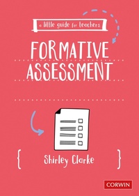 Enlarge image Cover: A Little Guide for Teachers: Formative Assessment - Corwin UK