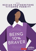 Cover: Being 10% Braver - Corwin UK