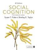 Cover: Social Cognition - SAGE Publications Ltd