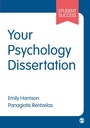 Cover: Your Psychology Dissertation - SAGE Publications Ltd