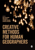 Cover: Creative Methods for Human Geographers - SAGE Publications Ltd