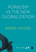 Cover: Populism Versus the New Globalization - SAGE Publications Ltd