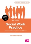 Cover: Social Work Practice - Learning Matters Ltd