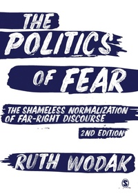 Abbildung von: The Politics of Fear - SAGE Publications Ltd