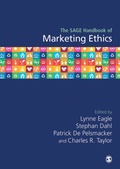 Cover: The SAGE Handbook of Marketing Ethics - SAGE Publications Ltd
