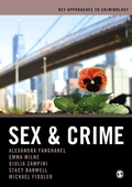 Cover: Sex and Crime - SAGE Publications Ltd