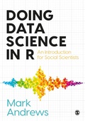 Cover: Doing Data Science in R - SAGE Publications Ltd