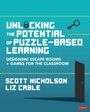 Cover: Unlocking the Potential of Puzzle-based Learning - Corwin UK