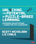 Cover: Unlocking the Potential of Puzzle-based Learning - Corwin UK