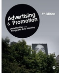Cover: Advertising and Promotion - SAGE Publications Ltd