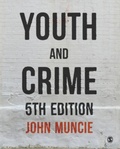 Cover: Youth and Crime - SAGE Publications Ltd