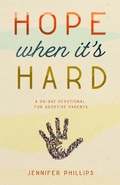 Cover: Hope When It's Hard - New Hope Publishers
