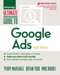 Cover: Ultimate Guide to Google Ads - Simon + Schuster LLC
