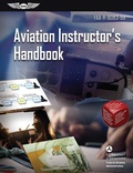 Cover: Aviation Instructor's Handbook - Aviation Supplies & Academics, Inc.