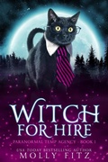 Cover: Witch for Hire - Partridge & Pear Press