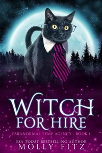 Enlarge image Cover: Witch for Hire - Partridge & Pear Press