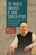 Cover: The Parallel Universes of David Shrayer-Petrov - Academic Studies Press