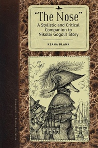 Enlarge image Cover: "The Nose" - Academic Studies Press