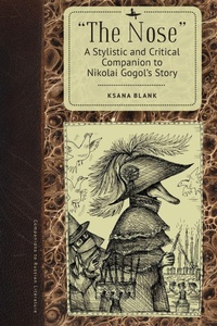 Enlarge image Cover: "The Nose" - Academic Studies Press