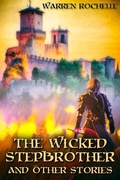 Cover: Wicked Stepbrother and Other Stories - JMS Books LLC