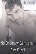 Cover: No Ordinary Gentleman - JMS Books LLC