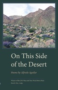 Cover: On This Side of the Desert - The Kent State University Press