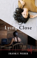 Cover: Lying Close - Moon Finder