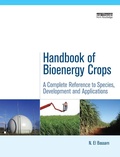 Cover: Handbook of Bioenergy Crops - Routledge