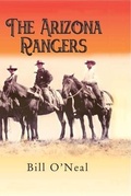 Cover: The Arizona Rangers - Eakin Press