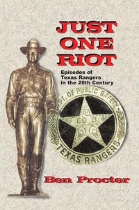 Enlarge image Cover: Just One Riot - Eakin Press