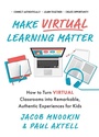 Cover: Make Virtual Learning Matter - Simple Truths