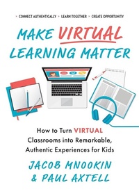 Enlarge image Cover: Make Virtual Learning Matter - Simple Truths