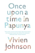 Cover: Once Upon a Time in Papunya - NewSouth
