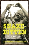 Cover: Snake-Bitten - University of New South Wales Press