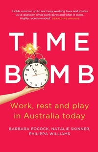 Enlarge image Cover: Time Bomb - NewSouth