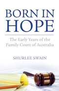 Cover: Born in Hope - University of New South Wales Press