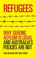 Cover: Refugees - University of New South Wales Press