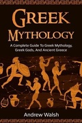 Cover: Greek Mythology - Ingram Publishing